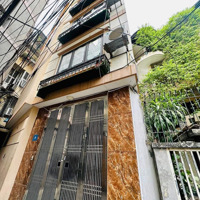 Bán Nhà Phố Hạ Đình 30/33M, 4T 6,2 Tỷ - Thanh Xuân 0971685580. Nhà Y Hình