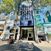 Cần Bán Tòa Building Số : 157 - 159 Trần Bình Trọng, Phường 2, Quận 5. Dt: 7,5 X 16M - Hầm + 9 Tầng