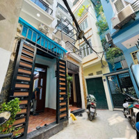 Bán Nhà Phố Nguyễn An Ninh - Dân Trí Cao - Nhà Xây Mới Tinh - Full Nội Thất - Giá Nhỉnh 8 Tỷ