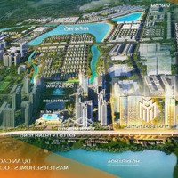 "The Lake" - Dự Án Chung Cư Cao Cấp Cuối Cùng Của Masterise Homes Tại Ocean Park 1