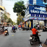 Bán Nhà Riêng 22 Tỷ Tại Phố Đông Các, 55M2, 4 Pn, 3 Pt - Măt Tiên Khủng- Kinh Doamh Bất Chấp