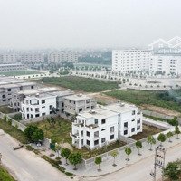 Cần Chuyển Nhượng Gấp 300M2 Lô Biệt Thự Khu B Cienco5 Mê Linh. Sổ Đỏ Rồi Giá Chỉ Nhỉnh 30 Triệu/M2