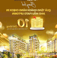 Cần Bán Căn Hộ 2 Phòng Ngủfiato Uptown Thủ Đưc, Mặt Tiền Tô Ngọc Vân Liền Kề Vành Đai 2 Chỉ 3.9Tỷdiện Tích80M2