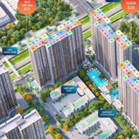 Độc Quyền Shop Chân Đế Sola Park - Vinhomes Smart City Trực Tiếp Cđt, Sổ Lâu Dài, Chiết Khấu Cao