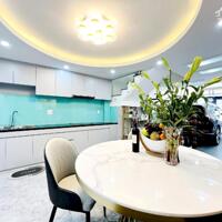 DTSD Hơn 230m2 Ngang 4,15m Nở Hậu Chỉ 7,5 Tỷ Phạm Văn Chiêu P14