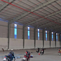 Bán Xưởng 5000M2 Đang Có Dòng Tiền Thuê 220 Triệu/1 Tháng