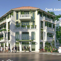 Đầu Tư Vốn Chỉ Từ 1,5 Tỷ Sở Hữu Shophouse & Biệt Thự Tại Sun Urban City Chiết Khấu Tới 15% Tháng 11