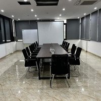 Bán Nhà Mặt Phố Nguyễn Thái Học - 2 Mặt Đường, 140M2 9T Có Hầm, Giá Bán 73 Tỷ