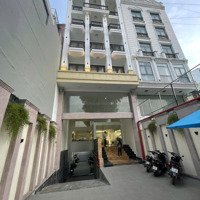 Bán Gấp Tòa Chdv Đường - Dương Quảng Hàm Gò Vấp - ( 8.4Mx23M ) 6 Tầng - Hđt: 123 Triệu - Giá: 27 Tỷ