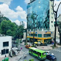 Bán Nhà Siêu Vị Trí Ngay 2 Mặt Tiền Nguyễn Thị Minh Khai - Dt: 15X37M - 6 Tầng - Giá Bán: 145 Tỷ Tl