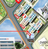 Cần Bán Căn Hộ 2 Phòng Ngủ- 2Vs Căn Góc Đẹp The Beverly (Vinhomes Ocean Park 1); Giá Quá Hời Chỉ 60 Triệu/M2