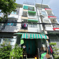 Bán Nhà Hẻm 14/1X Đỗ Thừa Luông, 4X13, 3 Lầu, 6 Phòng Ngủ 6 Vệ Sinh Nhà Đang Cho Thuê 18 Triệu/T, 6.3 Tỷ