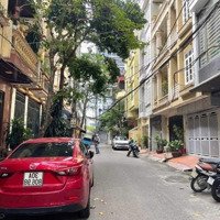 Bán Nhà Hoàng Sâm, Cầu Giấy 44M2, Tặng Toàn Bộ Nội Thất, 7 Chỗ, Nhỉnh 9 Tỷ