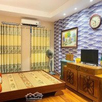 Bán Nhà Hoàng Sâm, Cầu Giấy 44M2, Tặng Toàn Bộ Nội Thất, 7 Chỗ, Nhỉnh 9 Tỷ