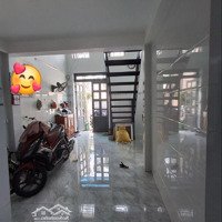 Nhà Mới, 2 Tầng Btct, 82M2. Đặng Văn Bi, Trung Tâm Phường Bình Thọ, Thủ Đức. 6.55 Tỷ