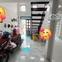 Nhà Mới, 2 Tầng Btct, 82M2. Đặng Văn Bi, Trung Tâm Phường Bình Thọ, Thủ Đức. 6.55 Tỷ