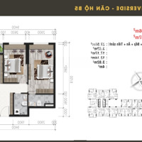 Cần Bán Gấp Căn Hộ Chung Cư Viva Riverside , Q.6 , 75M2 , 2 Phòng Ngủ, Giá Bán 3,4 Tỷ , Nhà Đẹp