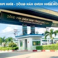 Bán nhanh khu đất kcn giá rẻ 15m ngang chỉ 350 triệu Chơn Thành Bình Phước