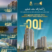 Mở Bán 600 Căn Hộ Đầu Tiên The Global City- Phân Khu Masteri Grand View