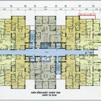 Hàng Hot! Bán Căn Góc Trục 02 Tòa 25 T1 - Tổ Hợp Tòa Nhà N05 - Hoàng Đạo Thúy