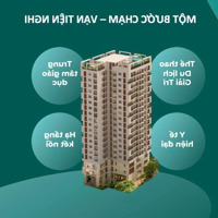 Mở Bán Đợt Đầu Tiên - Siêu Phẩm Căn Hộ 2 Phòng Ngủ77M2 Tầng Cao View Đẹp (Vista Residence Đà Nẵng)