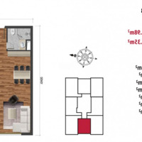 Bán Căn Hộ 88M2 Tại Hà Nội Paragon Cầu Giấy , Giá Siêu Hời Chỉ 5.8 Tỷ