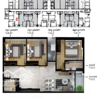 Bán Căn Hộ 86M2, 3 Phòng Ngủ 2Pt, Đẹp Tại Eco Xuân - Giá Chỉ 2,222 Tỷ Vnd