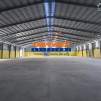 Kho Bình Dương ngay gần KCN Sóng Thần 1 đang cho thuê, diện tích đa dạng: 50 - 50.000m2.