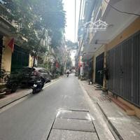 Bán Nhà Phố Tam Trinh, Hai Bà Trưng, Hà Nội - 68M2