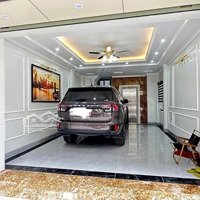 Lô Góc, Đường 2 Làn, Ôtô Tránh Vẻ Hè Tt Ba Đình, Hoàng Hoa Thám. 45M2*6T Tm, Kd Sầm Uất. 15,5 Tỷ