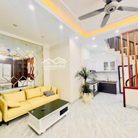 Bán Gấp Nhà Đẹp Vip Phố Minh Khai 28M Giá Bán 4,95 Tỷ - Cực Hiếm, Ngõ Rộng Ba Gác