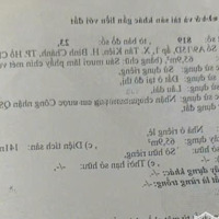 Gấp, Gấp! Bán Nhà Riêng Tại Đường Bông Văn Dĩa, 4 Tỷ, 65M2, 4 Pn, 2 Tầng