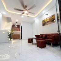 Hàng Hiếm Dương Bá Trạc Quận 8 , Dtsd 60M2 , Hẻm Xe Hơi , Lô Góc Sáng , Full Nội Thất , Nhỉnh 3 Tỷ