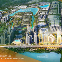 Mở Bán Ch Cao Cấp The Lake Của Cđt Masterisehomes, Booking 50 Triệu Nhận Ngay Chiết Khấu Lên Đến 20%