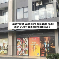 Bán Gấp Shophouse Đang Có Hợp Đồng Thuê Cửa Hàng Tiện Lợi Liên Hệ 0931887199