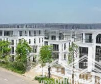 Chính Chủ Bán Shophouse 124,3M2 Dự Án Hud Mê Linh