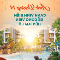 Bán Căn Nhà Phố Ánh Dương, Trái Tim Dự Án Ocean Park 3. Diện Tích 54M2, Dtxd Hơn 200M2. Giá Hơn 7Tỷ