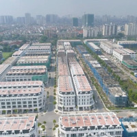 100% Chính Chủ Bán Liền Kề Louis City Hoàng Mai