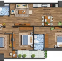 Bán Căn Hộ Gấp Tại Ecolife Tây Hồ, 7,5 Tỷ, 103M2, 3 Pn, Đầy Đủ Nội Thất. Lh Chi Tiết 0354889548