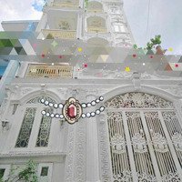 Biệt Thự Mini - Nội Thất Dát Vàng - Cư Xá Ngân Hàng - Quận 7