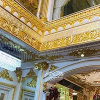 Biệt Thự Mini - Nội Thất Dát Vàng - Cư Xá Ngân Hàng - Quận 7