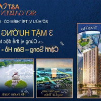 Căn Hộ A&T Sky Garden Ngay Tthc Thuận An Chỉ Với 240 Triệu, Ân Hạn 24 Tháng