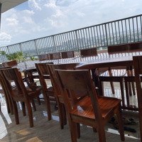 Bán Căn Góc Penthouse Sân Vườn Diện Tích Sử Dụng Gần 200M2. Ngay Gần Cầu An Lộc, Nguyễn Oanh