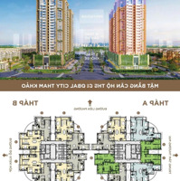 Hàng Hiếm Tại The Global City, 7 Tỷ Vnd, 70M2, 2 Phòng Ngủ 2Wc