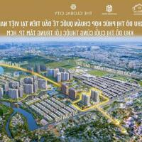 OP 4 lý do không thể bỏ lỡ khu căn hộ đầu tiên tại The Global City - Masterise Homes