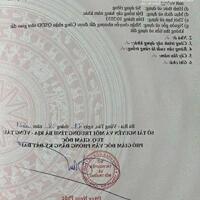 Bán lô đất gần khu công nghiệp Đất Đỏ, sân bay Lộc An. Huyện Đất Đỏ - Phước Long Thọ