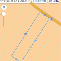 Bán nhanh đất BRVT - Phước Long Thọ - Đất Đỏ Cách biển Phước Hải 8km