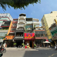 Nhà Mặt Tiền Sư Vạn Hạnh Nối Dài, Sát Vách Vạn Hạnh Mall 4,5X16 Nhà 4 Tầng 12P Giá Bán 37 Tỷ