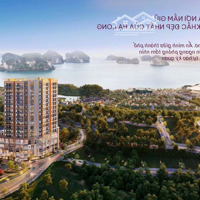 Quỹ Ngoại Giao Căn Đẹp View Biển Tòa Căn Hộ Chung Cư Chuẩn Nhật Duy Nhất Tại Hạ Long