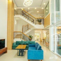 (Bt156)Bán Villa Sân Vườn,Hồ Bơi Diện Tích: 300M2-1 Trệt,3 Lầu - 35 Tỷ